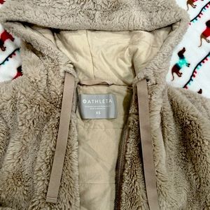 Athleta xs jacket